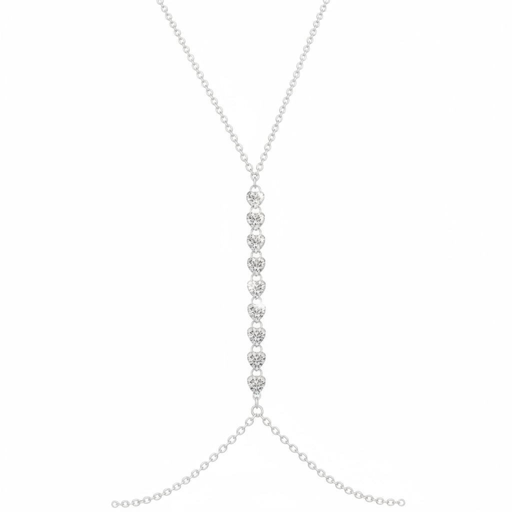 Chest jewelry