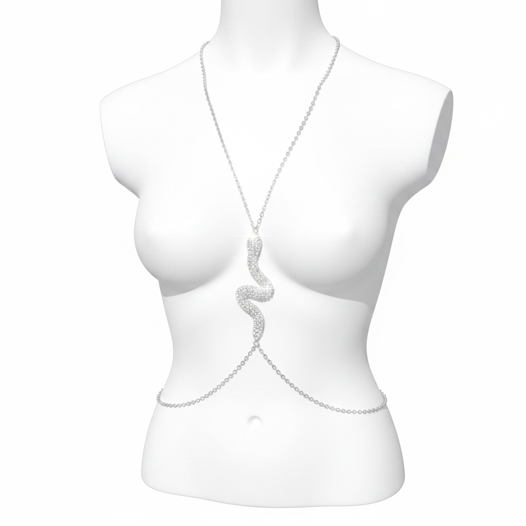 Chest jewelry