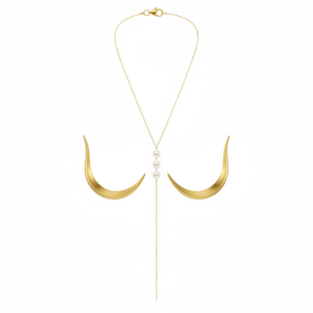 Chest jewelry