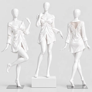 Satin Lace Nightshirt
