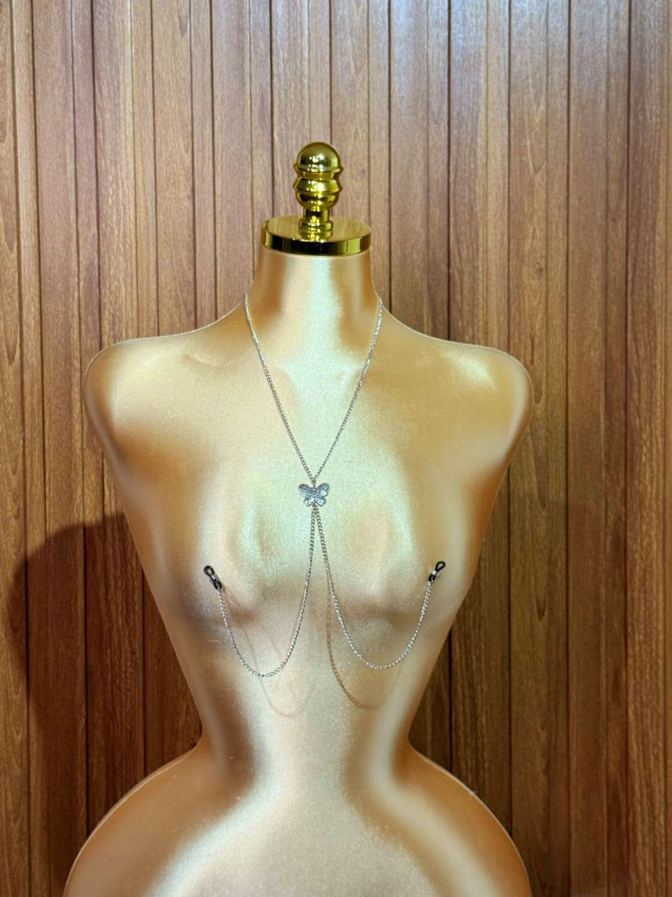 Chest jewelry